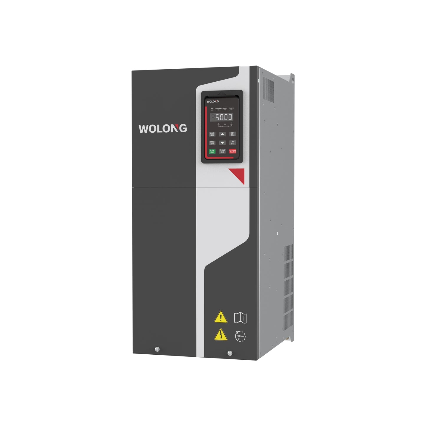 WD400 High-Performance Vector Control VFD