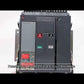 47231 circuit breaker Masterpact NT12H2 1250A 3P Micrologic 5.0 65299