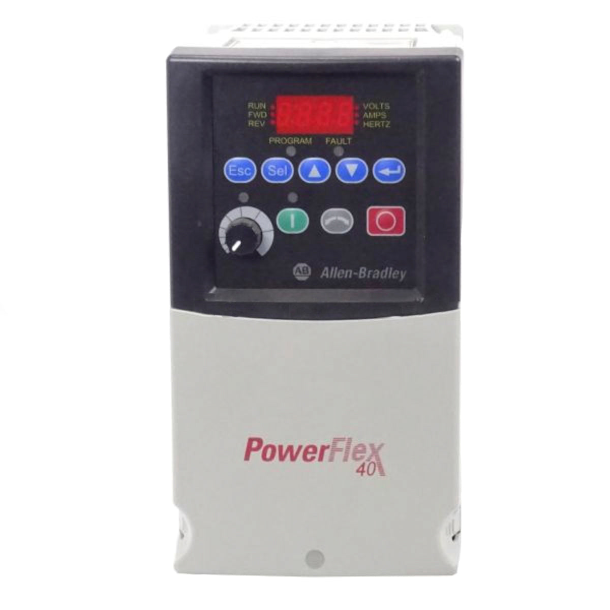 22B-D010N104 PowerFlex 40 AC Drive 4 kW (5 HP)