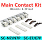 SC-N Contact kits 2NC4F-CK for the FUJI SC-N7 contactor