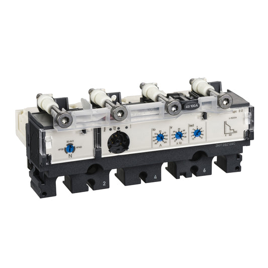 LV431480 Trip unit MicroLogic 2.2 for NSX250 circuit breaker