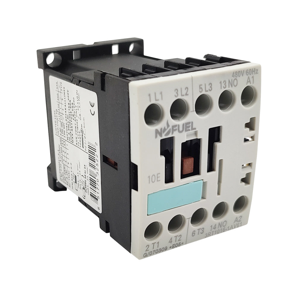 3RT1016-1AV61 AC Contactor 480V for Siemens 3RT1016