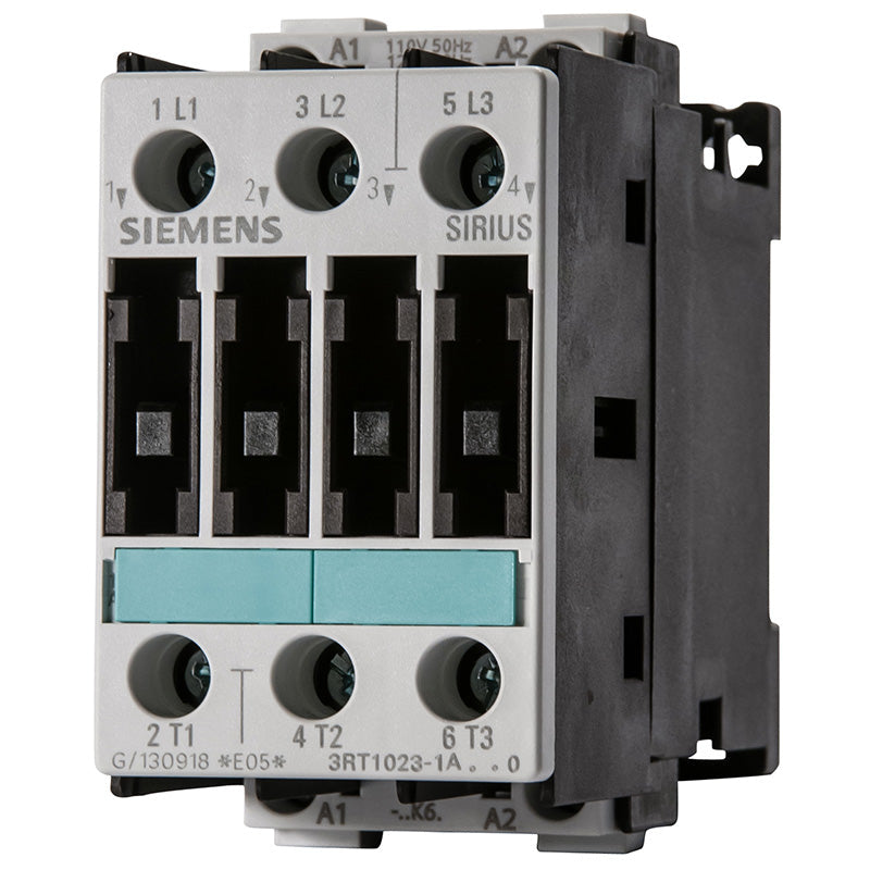 3RT1023-1AV60 AC Contactor 480V for Siemens 3RT1023