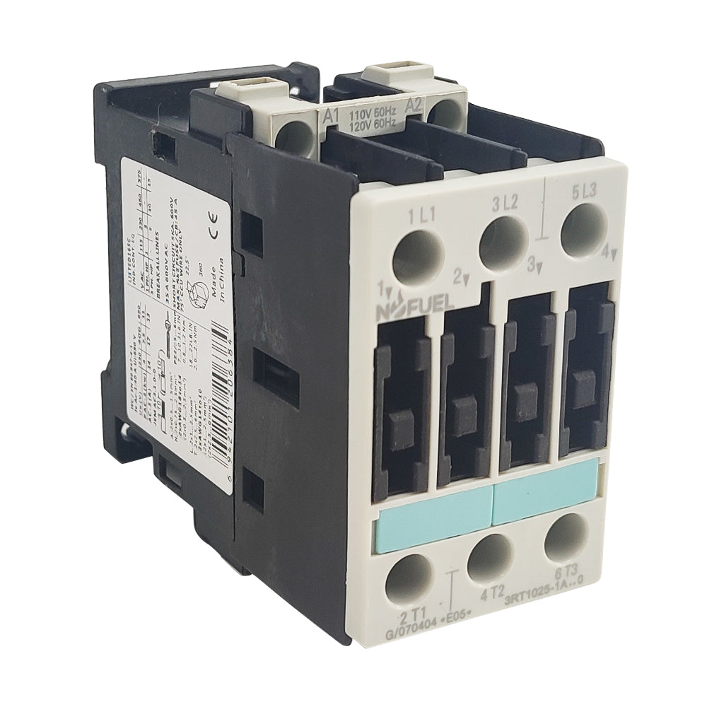 3RT1025-1AK60 AC Contactor 120V for Siemens 3RT1025