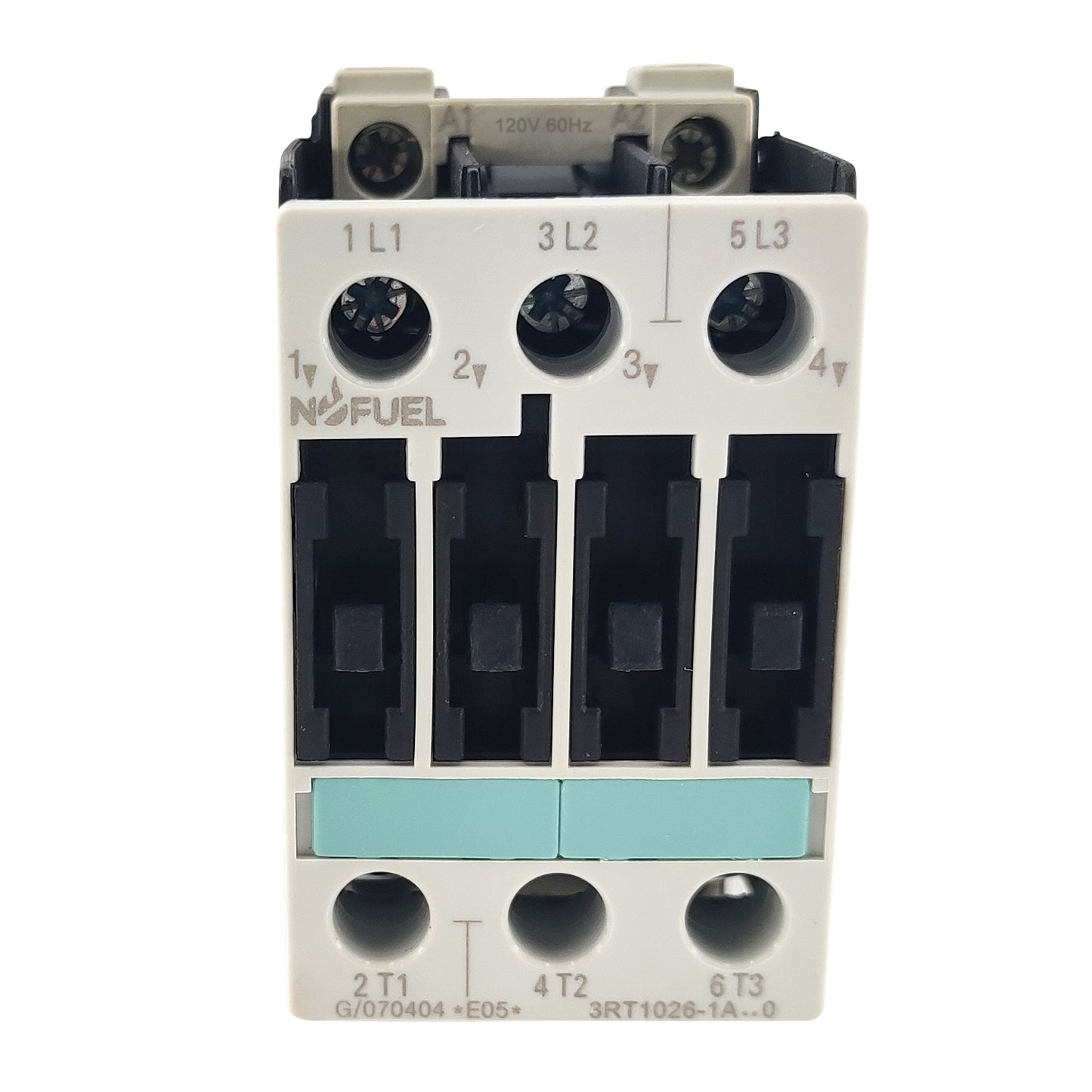 3RT1026-1AK60 AC Contactor 120V Fit for Siemens 3RT1026