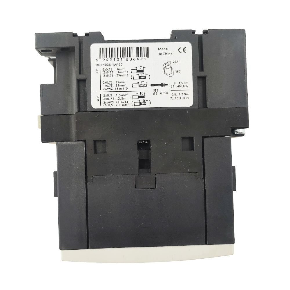 3RT1036-1AP60 AC Contactor 240V for Siemens 3RT1036