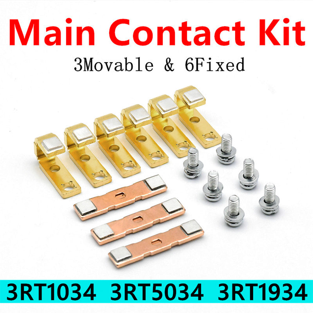 3RT Contact kits 3RT1934-6A for the 3RT1034 contactor