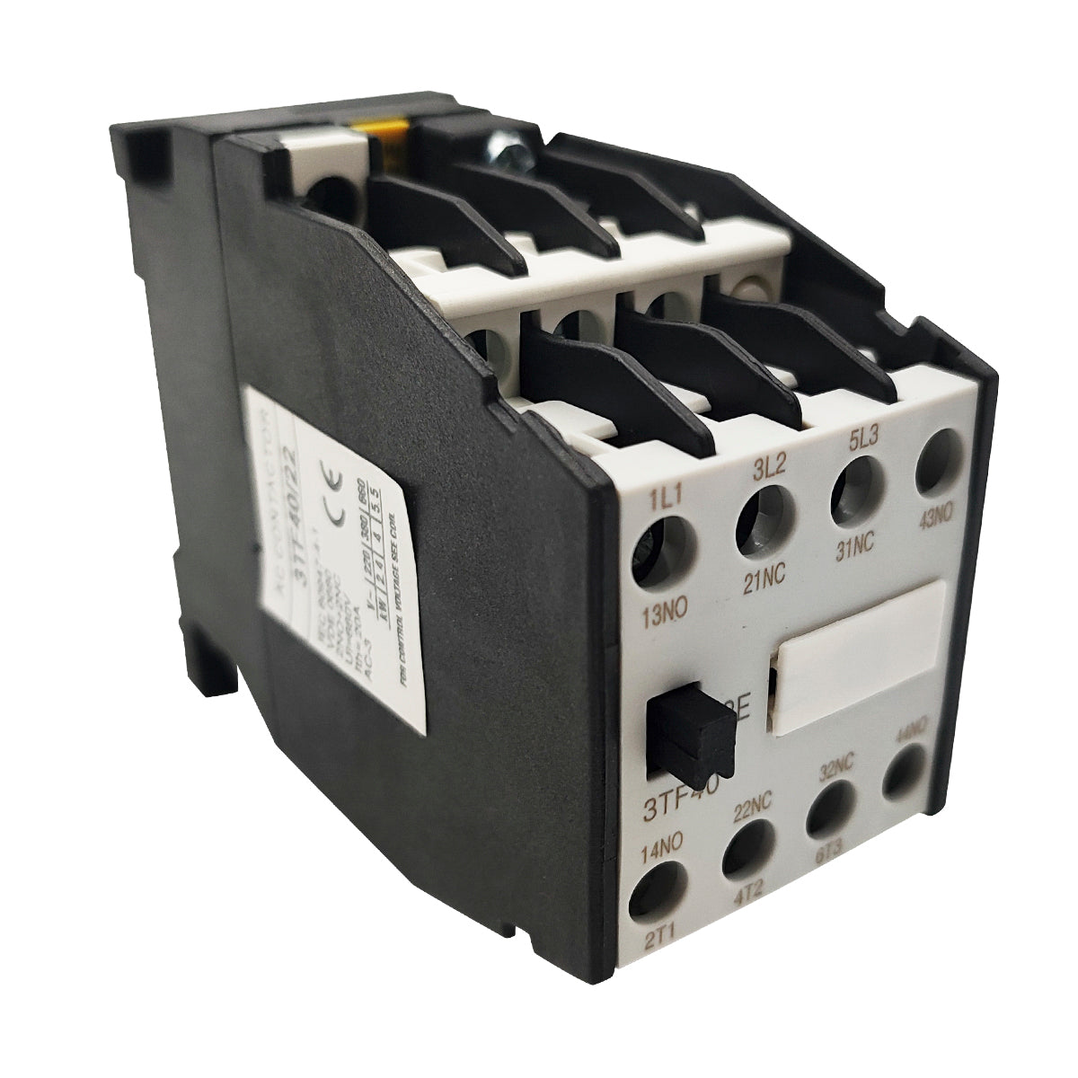 NEW 3TF4022-0AK6 replace Siemens Contactor 3TF40 110/120V 9A 2NO/2NC