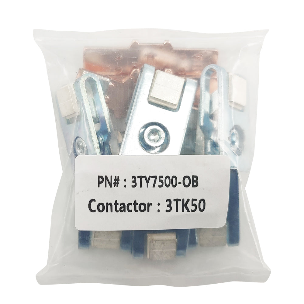 3TK Contact kits 3TY7500-0B for the Siemens 3TK50 contactor