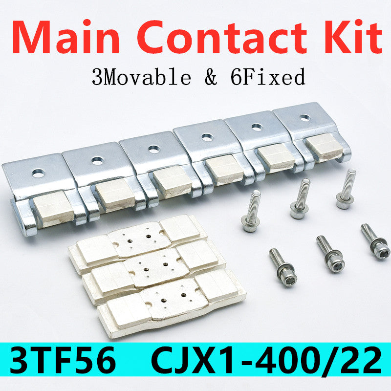 3TF Contact kits 3TY7560-0A for the Siemens 3TF56 contactor