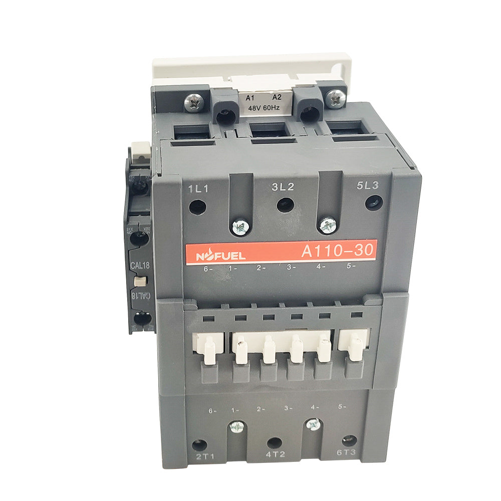 A110-30-11 A Line Magnetic Contactor same ABB A110-30-11 110A AC 48V