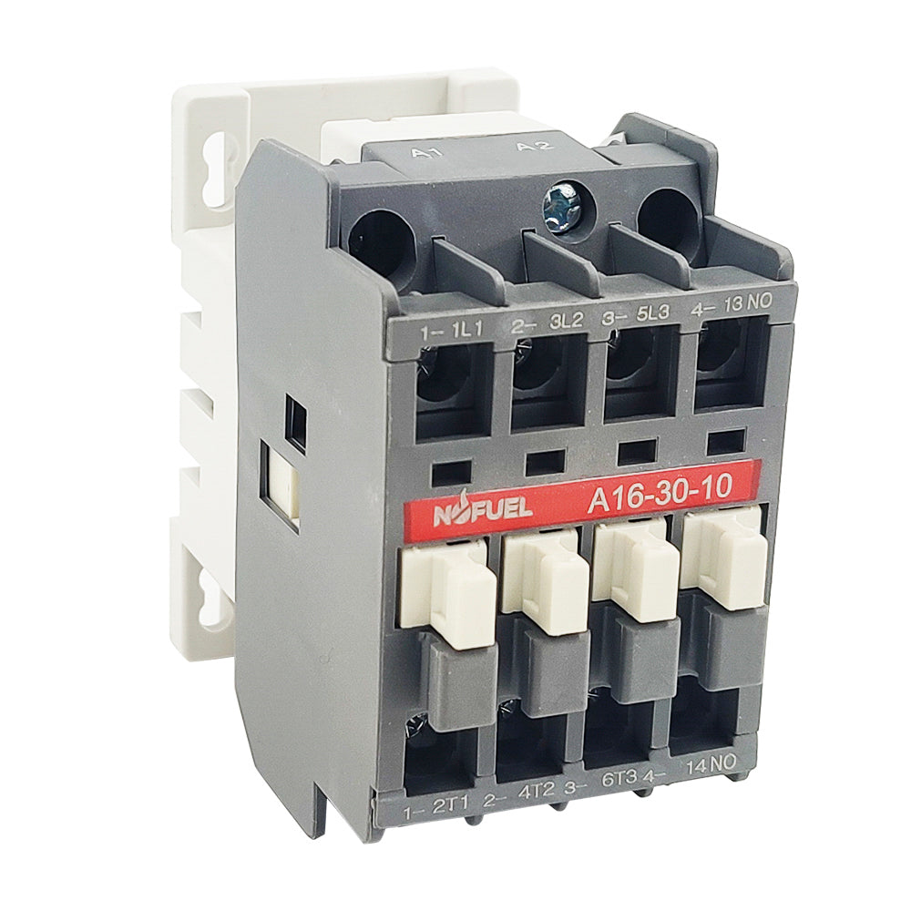 A16-30-10 AC 24V 16A directly replace for ABB Contactor A16-30-10 1NO