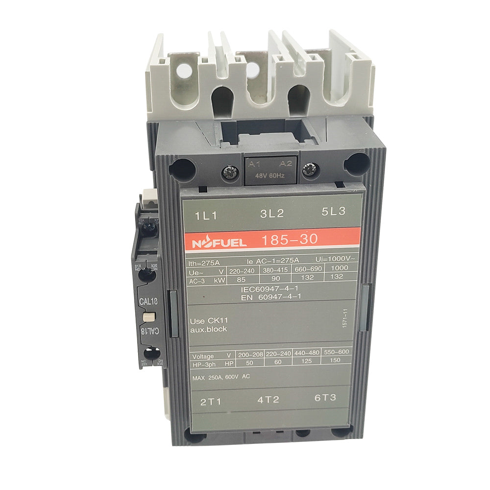 A185-30-11 A Line Magnetic Contactor A185-30-11 185A AC 48V same ABB
