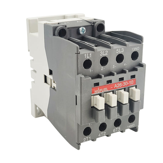 A26-30-10 Contactor AC replacement for ABB Contactor A26-30 120V 26A