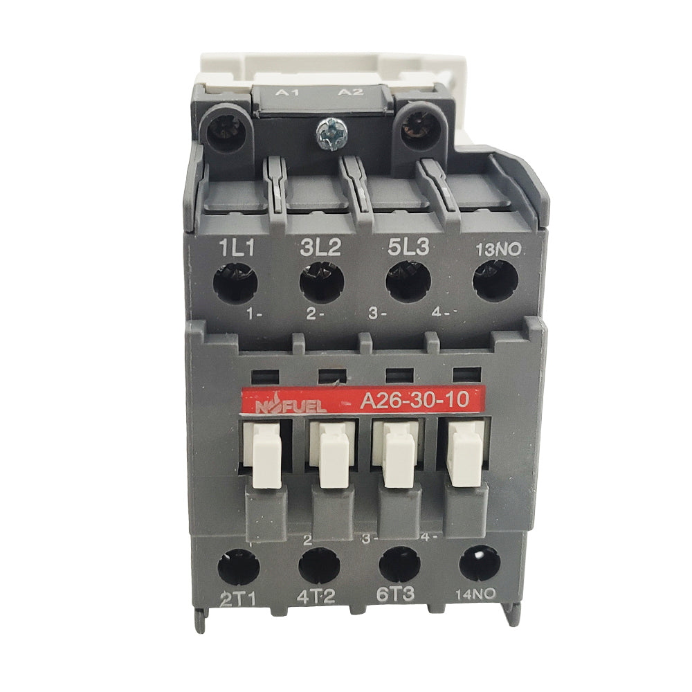 A26-30-10 240V coil 26A 3P replace ABB Contactor AC A26-30-10