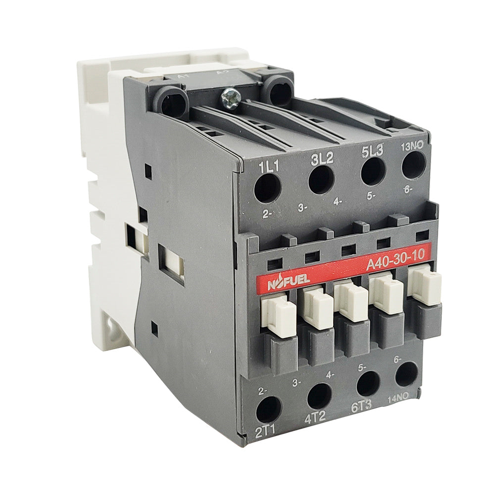 A40-30-10 Contactor 480V coil AC 40A replace ABB Contactor A40-30-10 ...