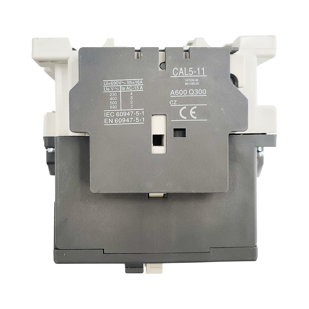 A50-30-11 Contactor AC 120V replacement for ABB Contactor A50-30 120V
