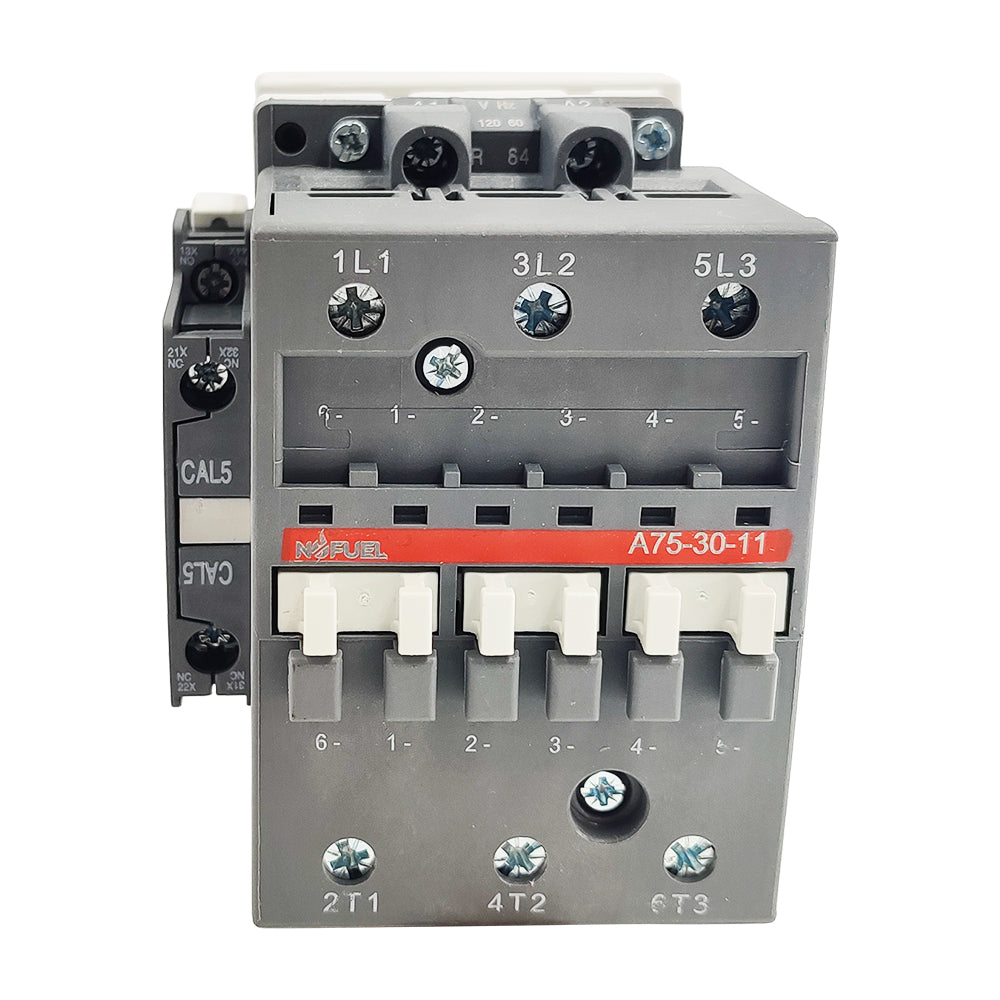 A75-30-11 Contactor 120V 75A replacement for ABB Contactor A75-30 120V