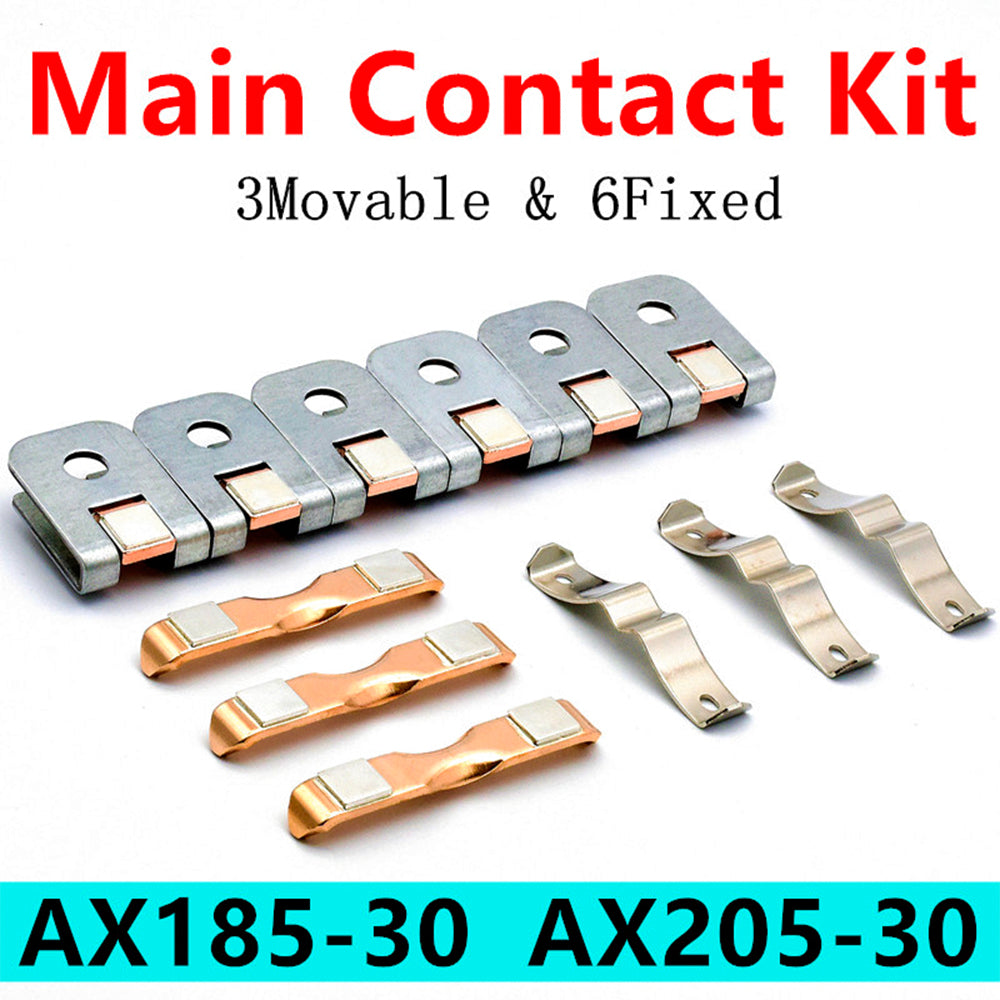 AX Contact kits AX185 205 for the AX185 205 contactor