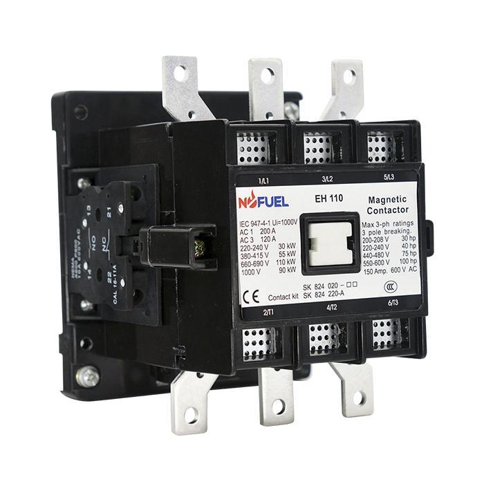 EH-110-30-22AK Contactor Direct Replacement for ABB EH-110 240V