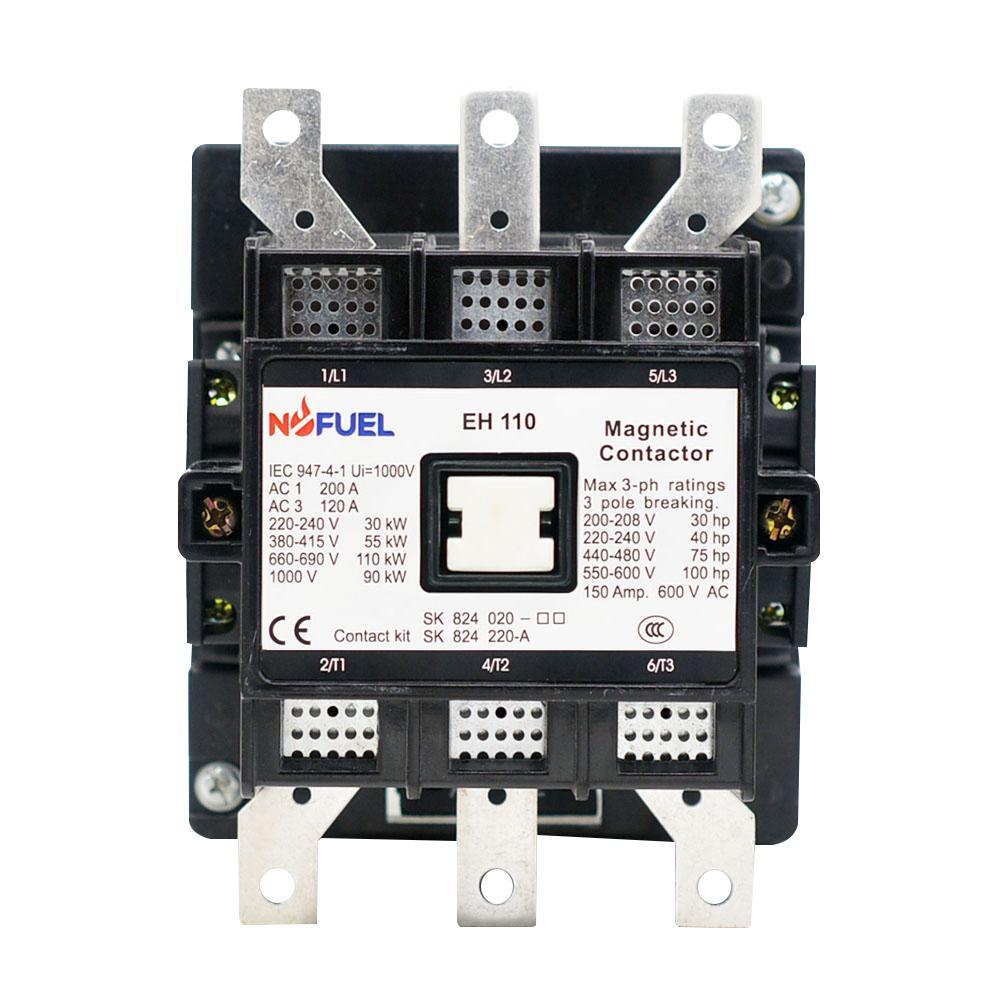 EH-110-30-22AK Contactor Direct Replacement for ABB EH-110 240V