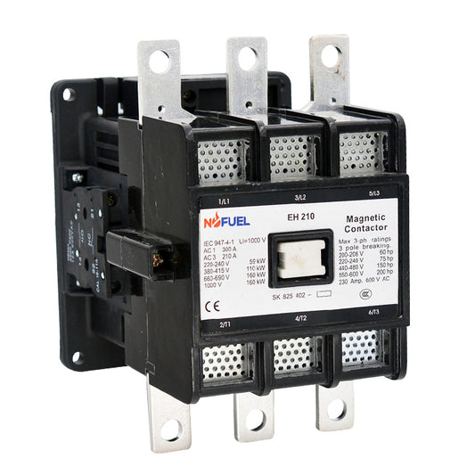 EH-210-30-22 Contactor Direct Replacement for ABB EH-210 120V