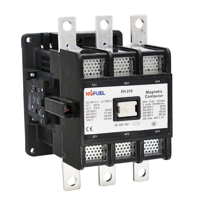 EH-210-30-22AA Contactor Direct Replacement for ABB EH-210 24V