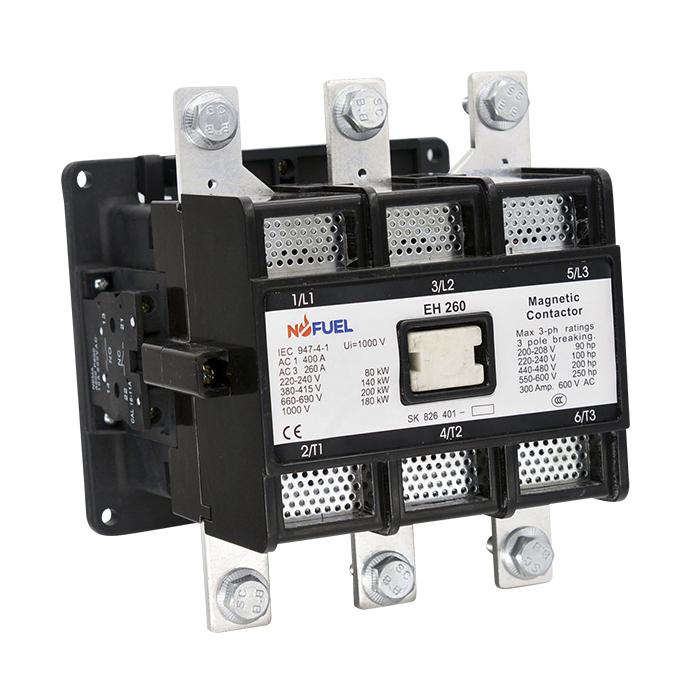 EH-260-30-22AA Contactor Direct Replacement for ABB EH-260 24V