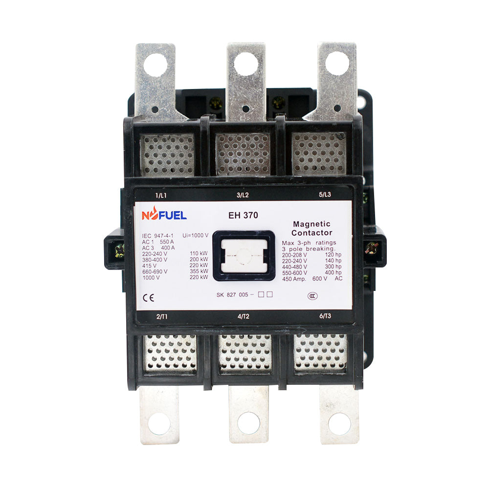 EH-370-30-22AS Contactor Direct Replacement for ABB EH-370 480V