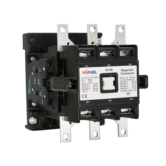 EH-80-30-22 Contactor Direct Replacement for ABB EH-80 120V