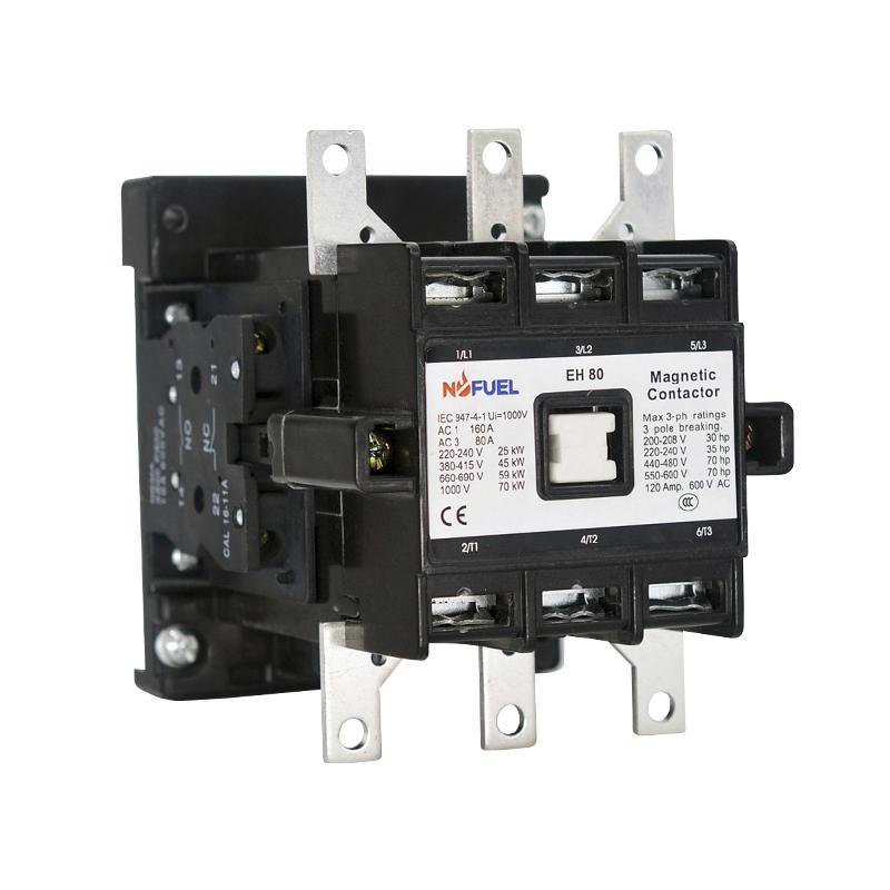 EH-80-30-22AK Contactor Direct Replacement for ABB EH-80 240V