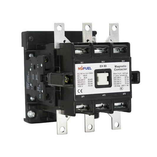 EH-80-30-22AS Contactor Direct Replacement for ABB EH-80 480V