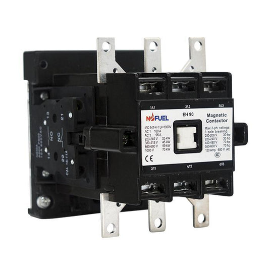 EH-90-30-22AS Contactor Direct Replacement for ABB EH-90 480V