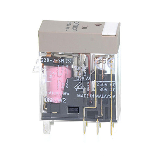 G2R-1-SN AC230(S) BY OMB OMRON G2R-S Miniature Power Relay