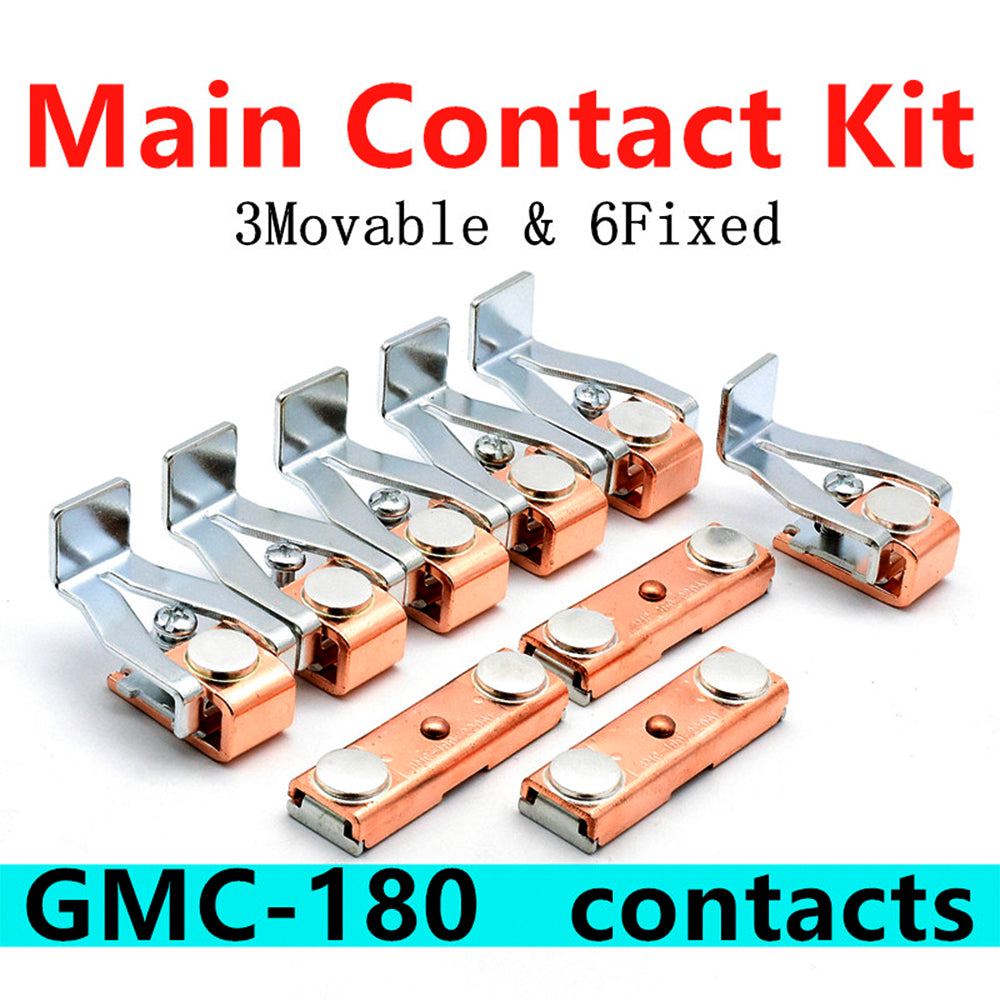 GMC Contact kits GMC-180 for the LS GMC-180 contactor
