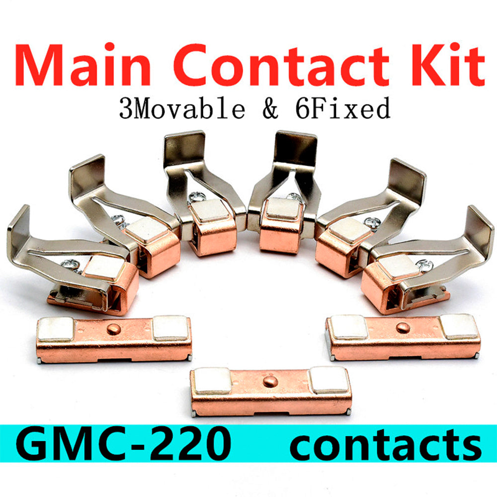 GMC Contact kits GMC-220 for the LS GMC-220 contactor