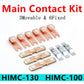 HIMC Contact kits HIMC-100/130 for the Hyundai HIMC-100/130 contactor