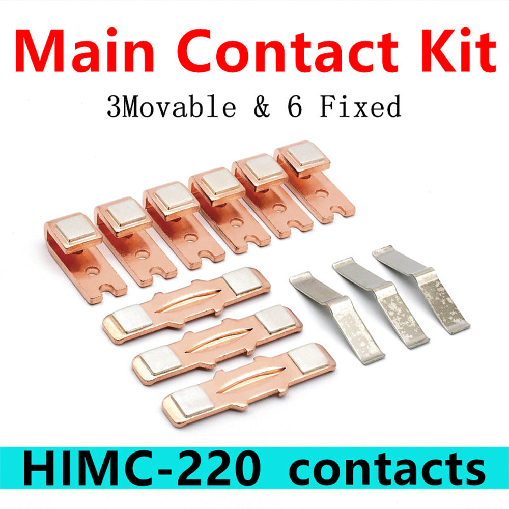 HIMC Contact kits HIMC-220 for the Hyundai HIMC-220 contactor