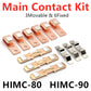 HIMC Contact kits HIMC-80/95 for the Hyundai HIMC-80/95 contactor