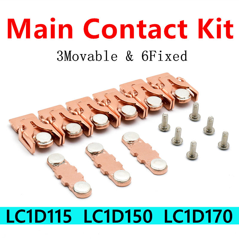 LC1D Contact kits LA5D150803 for the TeSys LC1D150 contactor
