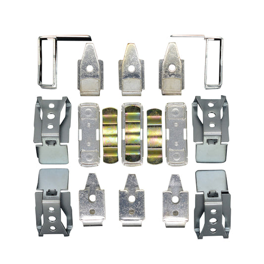 LC1F Contact kits LA5F500804 for the LC1F5004 contactor