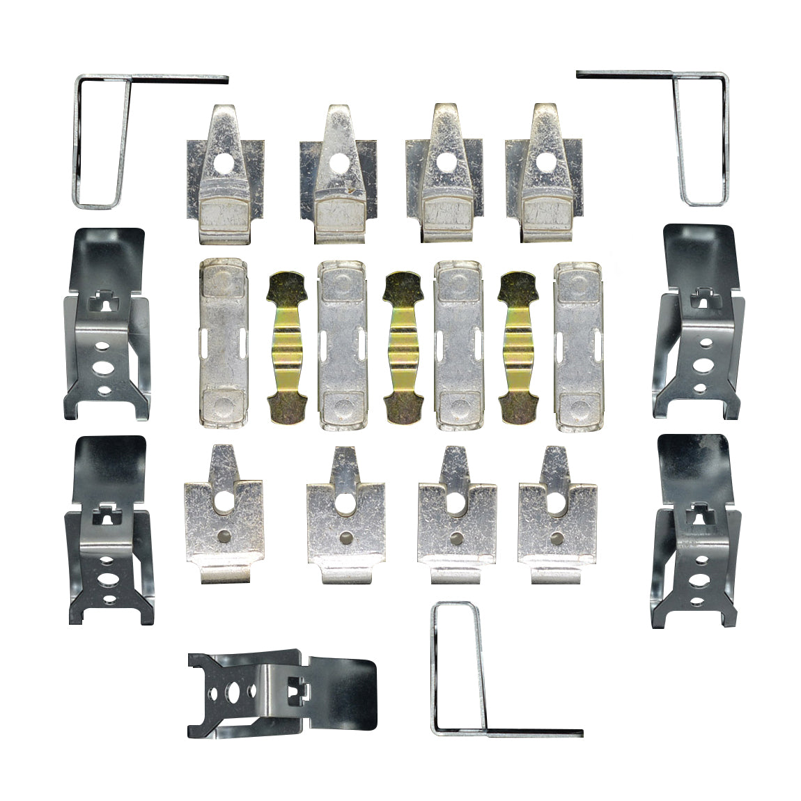LC1F Contact kits LA5F630804 for the LC1F6304 contactor