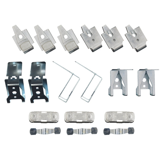 LC1F Contact kits LA5F780803 for the LC1F780 contactor