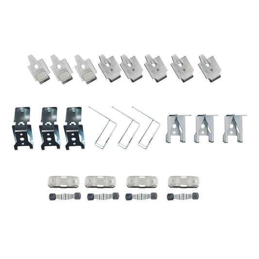 LC1F Contact kits LA5F780804 for the LC1F7804 contactor