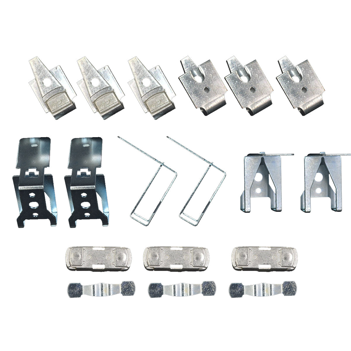 LC1F Contact kits LA5FL431 for the LC1F630 contactor