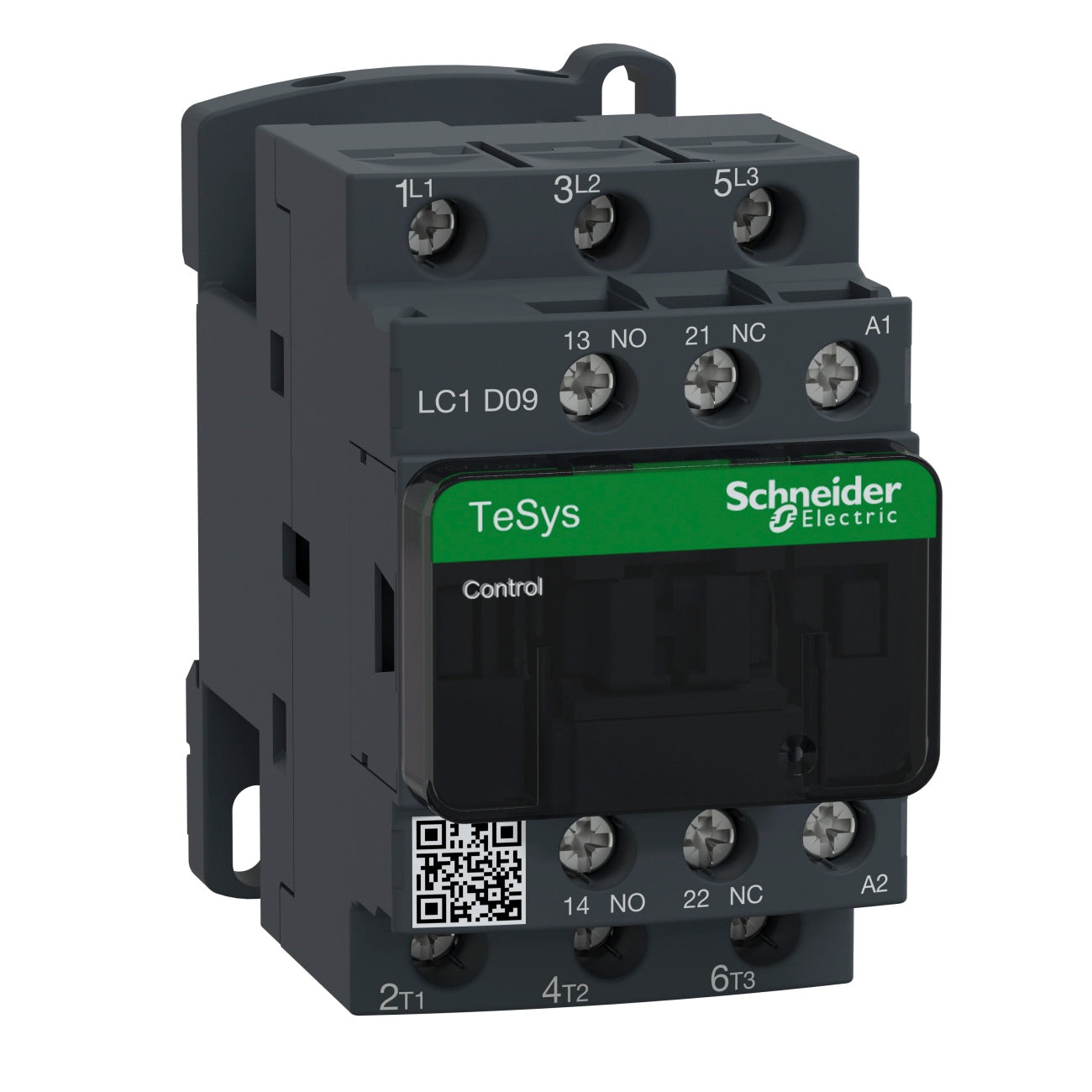 Schneider Electric LC1D09F7 Contactor LC1D09F7C