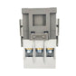 MC-75a Contactor replace LS MC-75a 3P 2NO 2NC 24V AC contactor