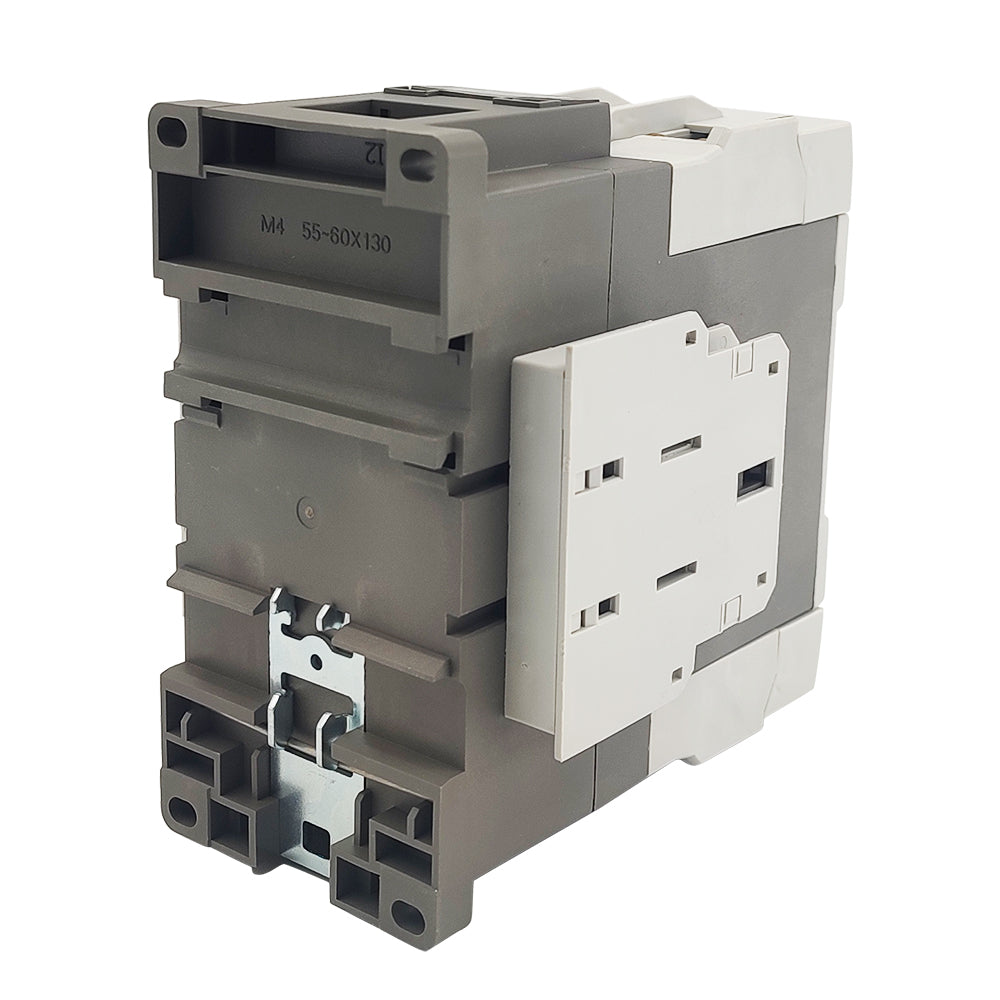 MC-75a Contactor replace LS MC-75a 3P 2NO 2NC 24V AC contactor