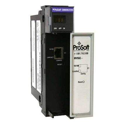 ProSoft MVI56E-MNET ControlLogix Interface Module