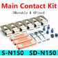 SN Contact kits S-N150 for the Mitsubishi S-N150 contactor